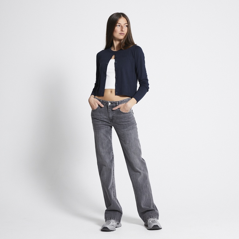 Feinstrick-Cardigan "Stine"